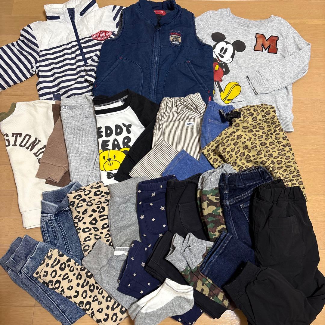！！はる！！No.70903男の子服　110サイズ