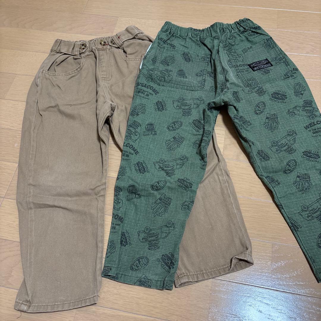 ！！はる！！No.70903男の子服　110サイズ