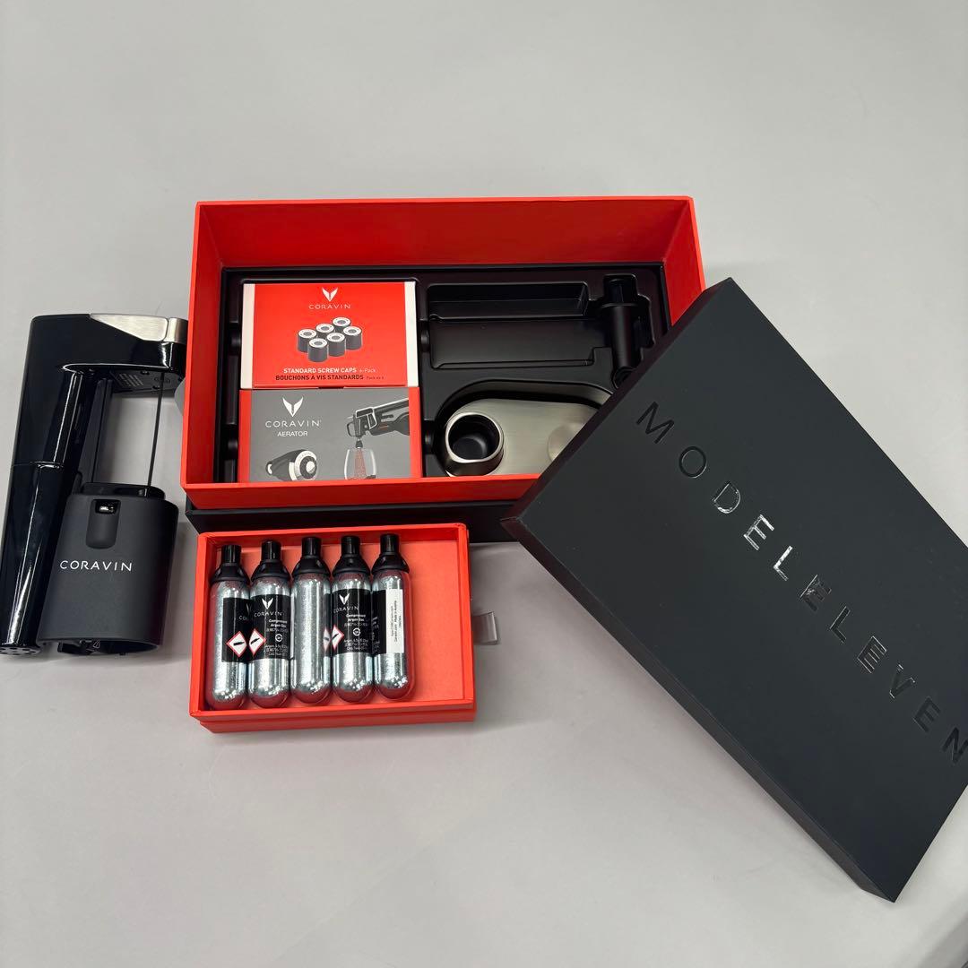 コラヴァン モデル11 電動 フルセット
