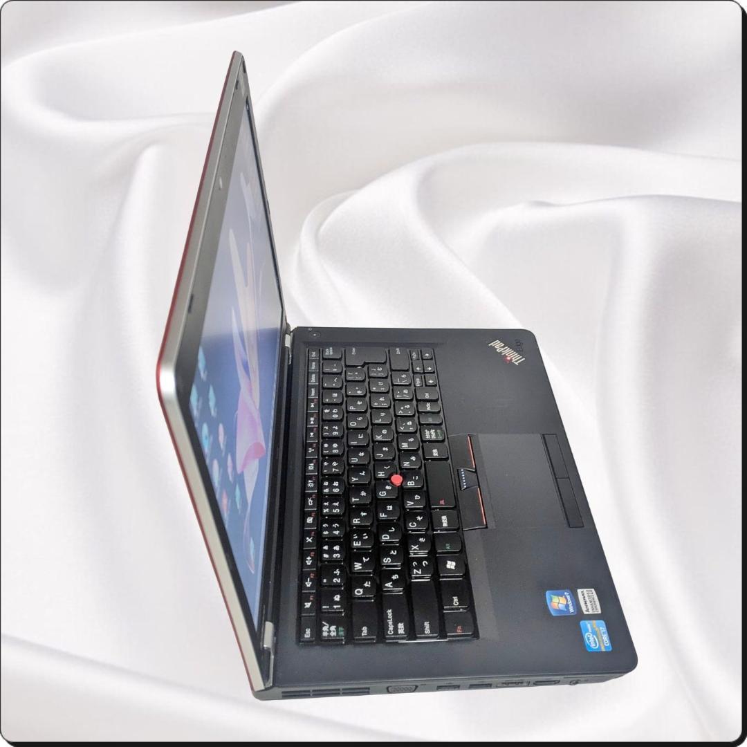 ロ*ス様 Lenovo ThinkPad Edge E420 Core i7 8