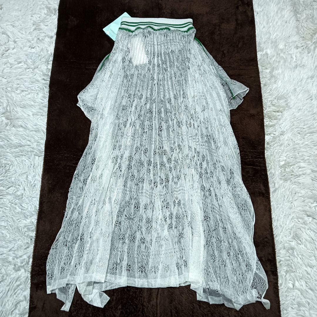 【新品】mame kurogouchi Wrapping Knit Skirt