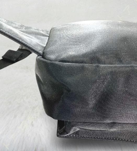 ⛵PORTER ✗ ILS エルファイン ウエストバッグ黒ボディバッグ 別注