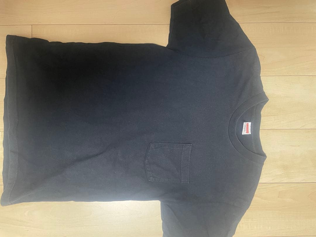 a*k様 supreme ANTI HERO ポケT 黒