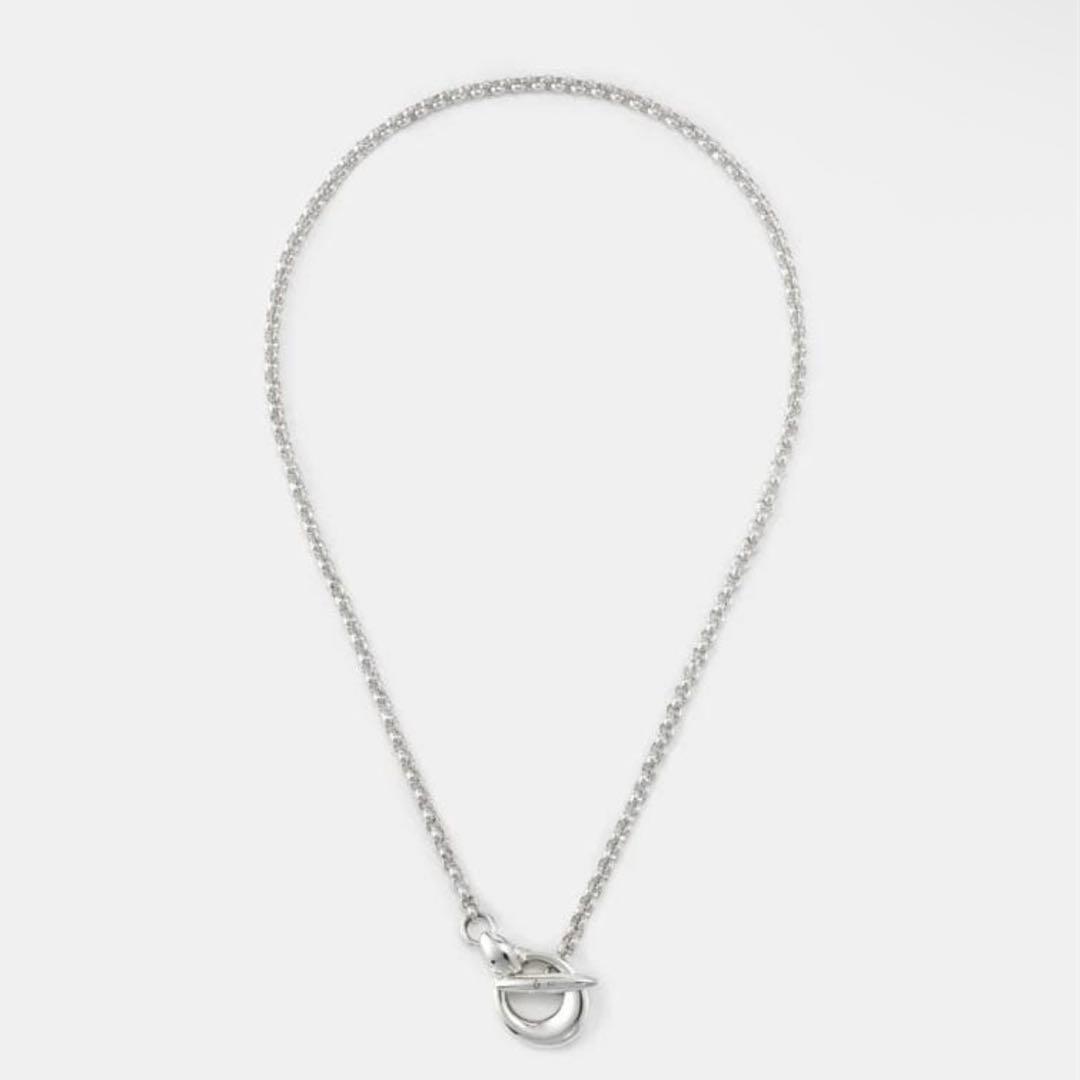 最終値下げ　here's TOBARI ZOE SINGLE NECKLACE