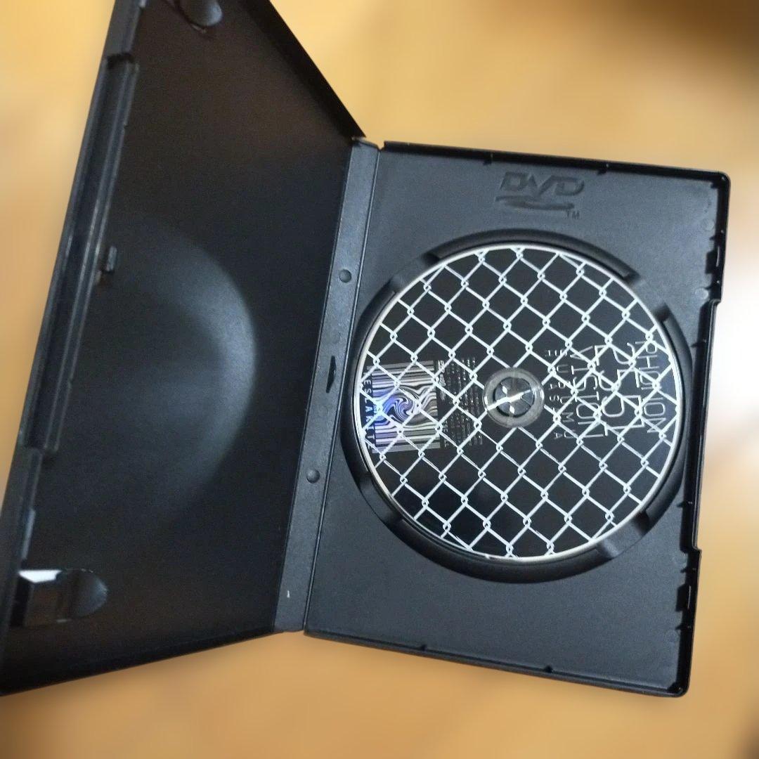 DVD 平沢進 PHONON 2551 VISION