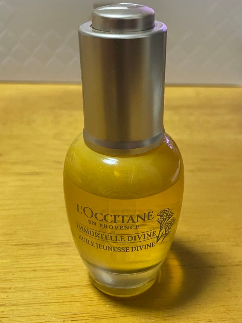 L'Occitane ロクシタン IMディヴァインインテンシヴオイルb 30mL