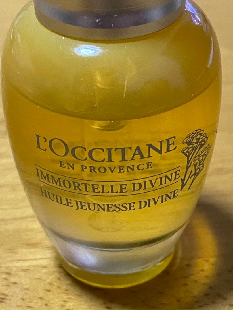 L'Occitane ロクシタン IMディヴァインインテンシヴオイルb 30mL