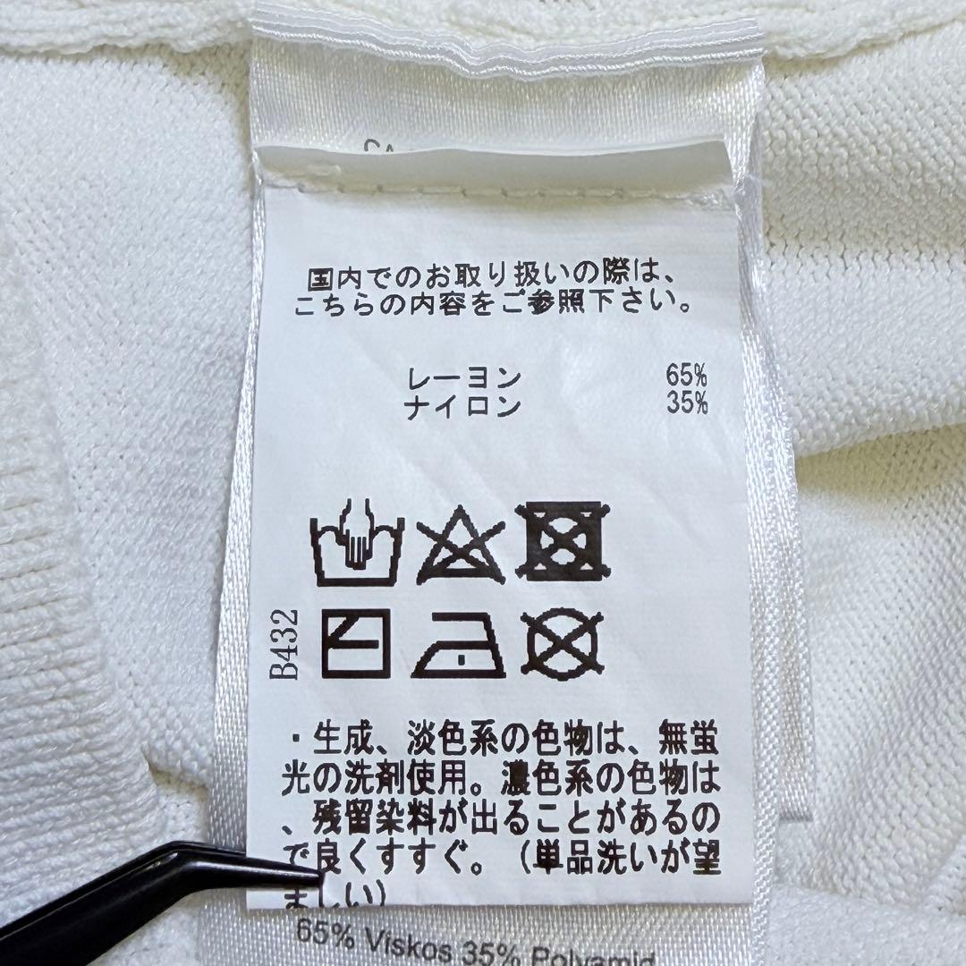 【美品】ジェイリンドバーグ Vネックニット セーター ゴルフウェア メンズ M
