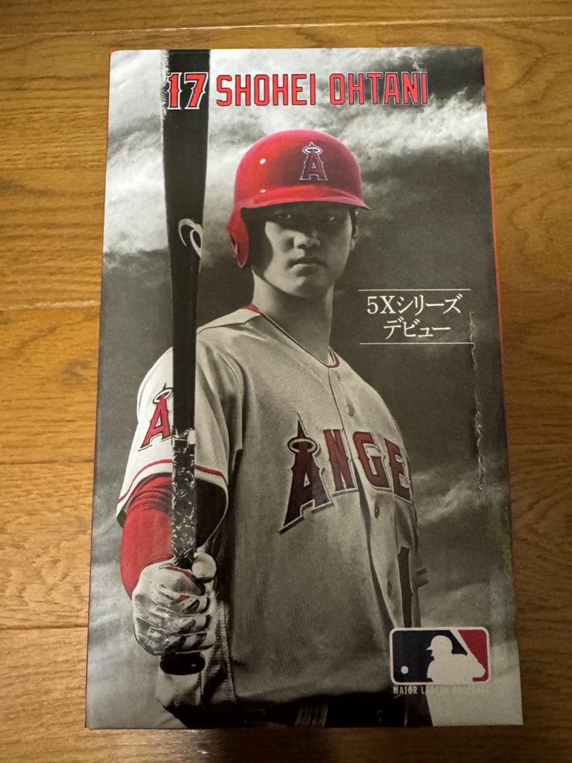 大谷翔平選手 エンゼルス 非売品 ボブルヘッド セイコー アストロン