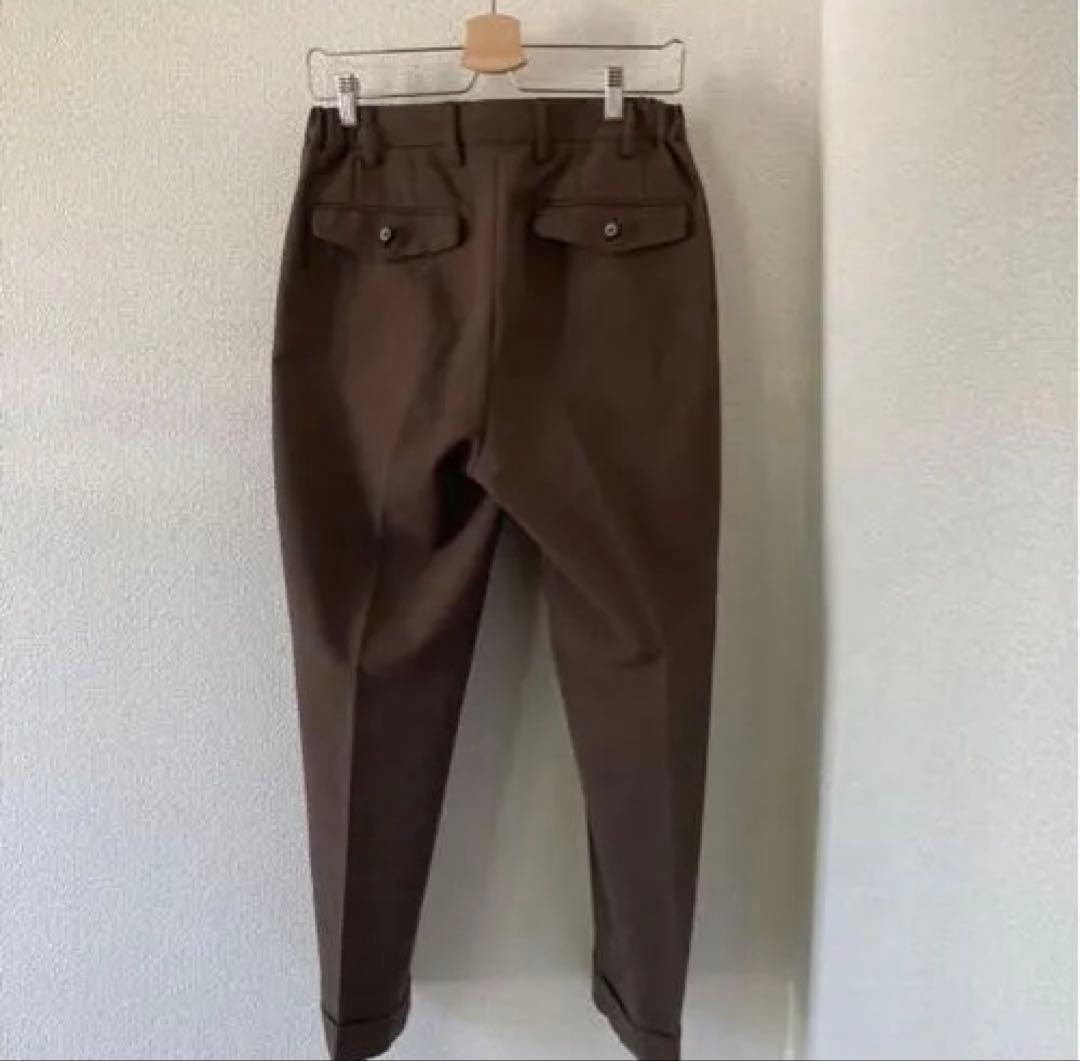 ブラウン ジャケット & パンツ セット　セットアップ　united tokyo