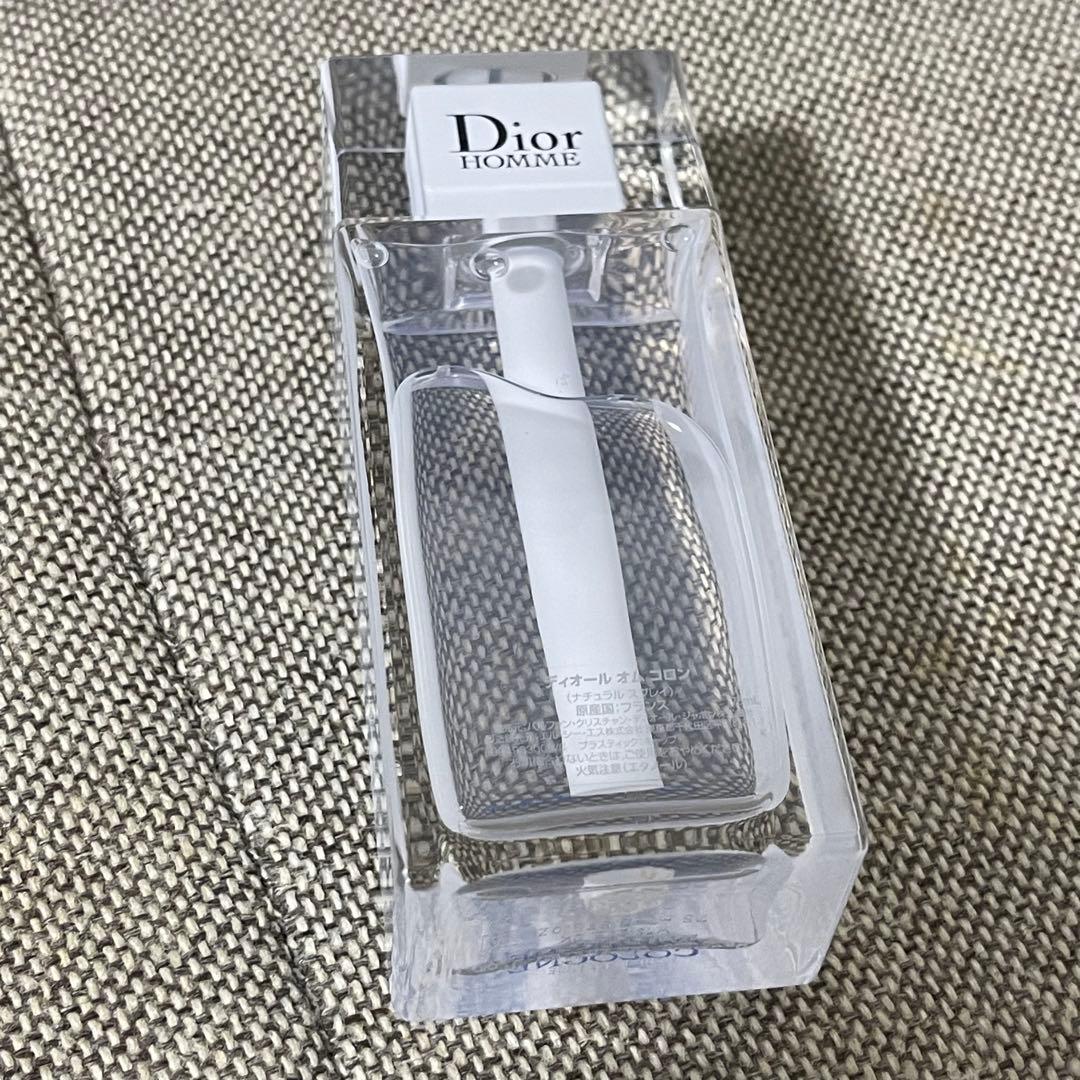 Dior HOMME コロン　オムコロン　75ml