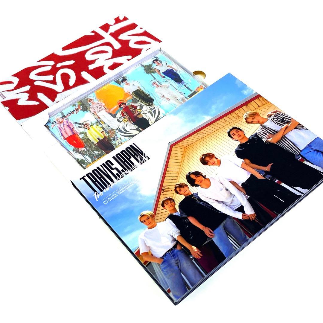 TravisJapan The untold story of LA FC限定盤