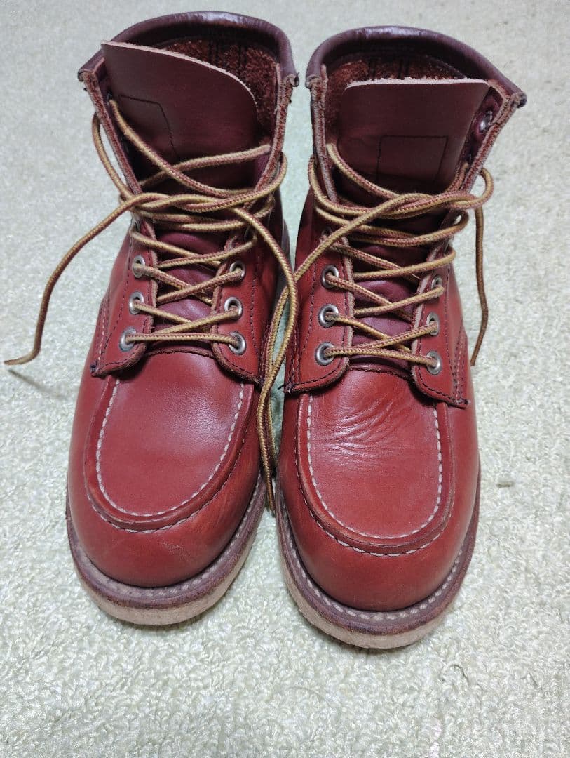 【週末★限定お値下げ】レッドウィング　8875 US4E