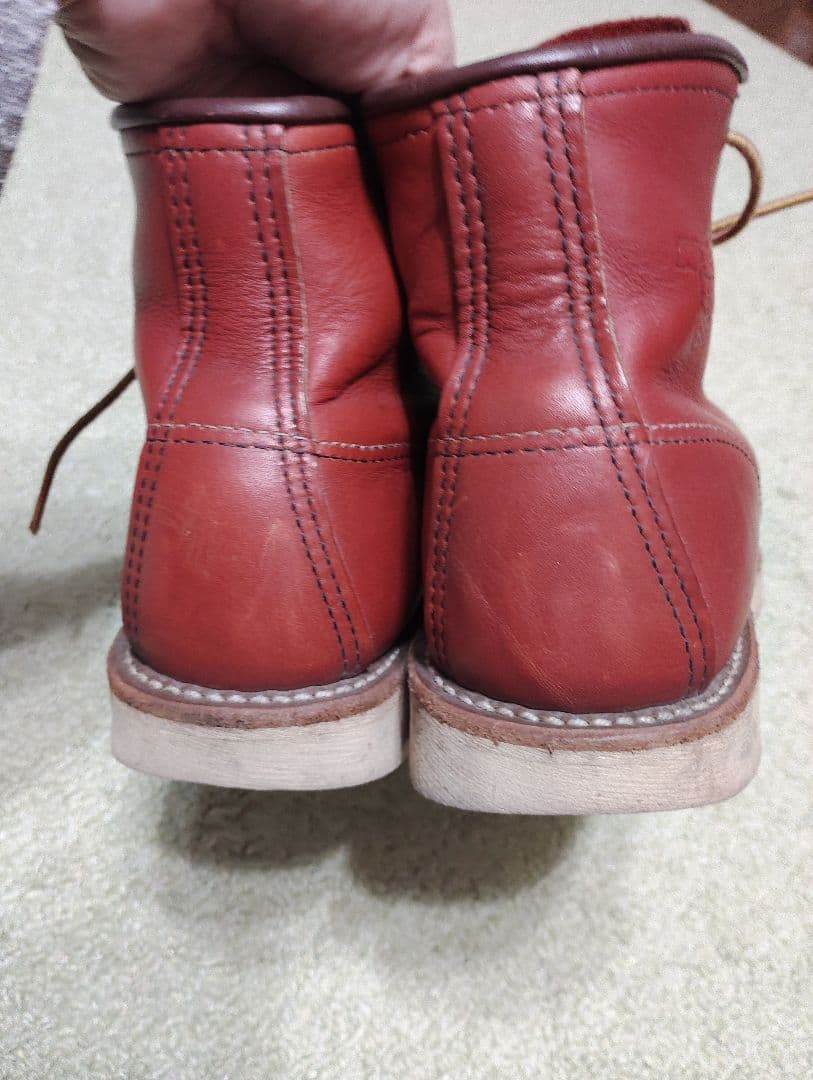 【週末★限定お値下げ】レッドウィング　8875 US4E