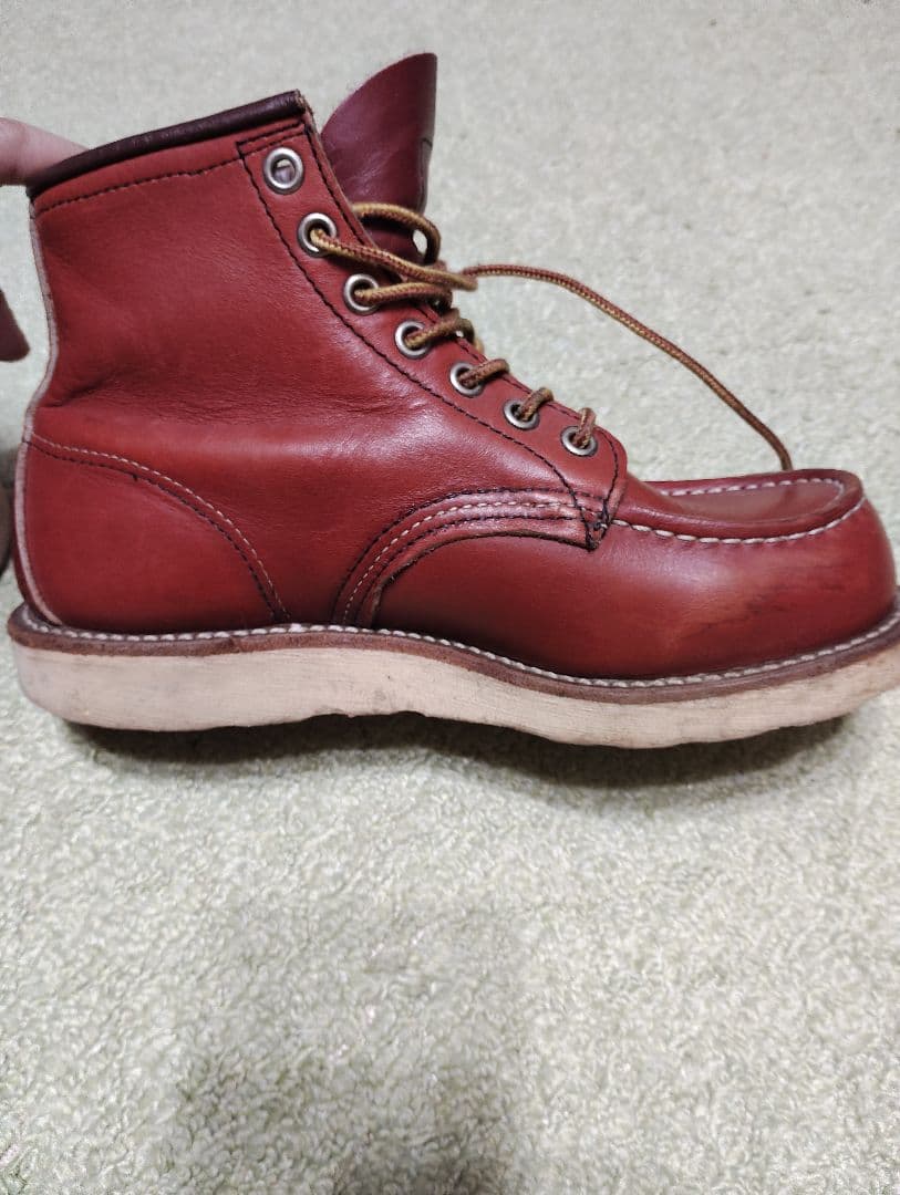 【週末★限定お値下げ】レッドウィング　8875 US4E