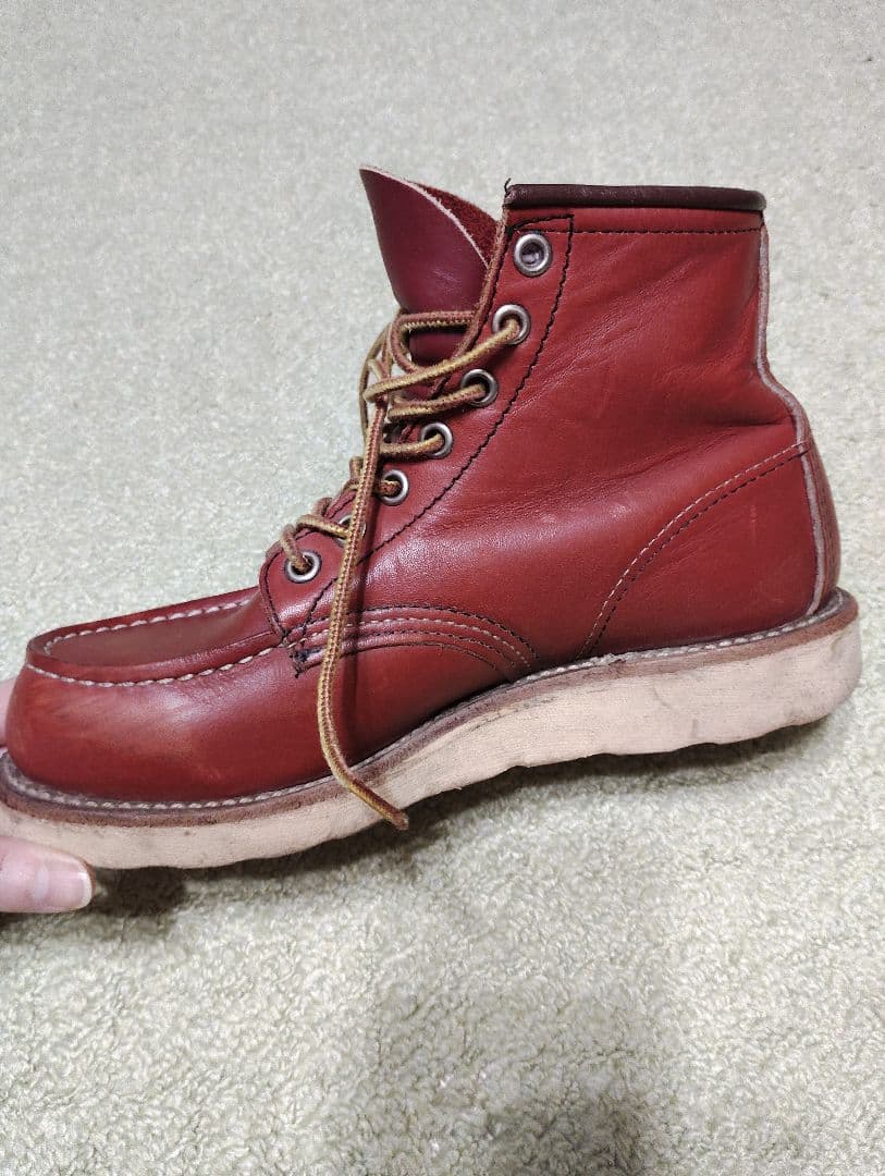 【週末★限定お値下げ】レッドウィング　8875 US4E