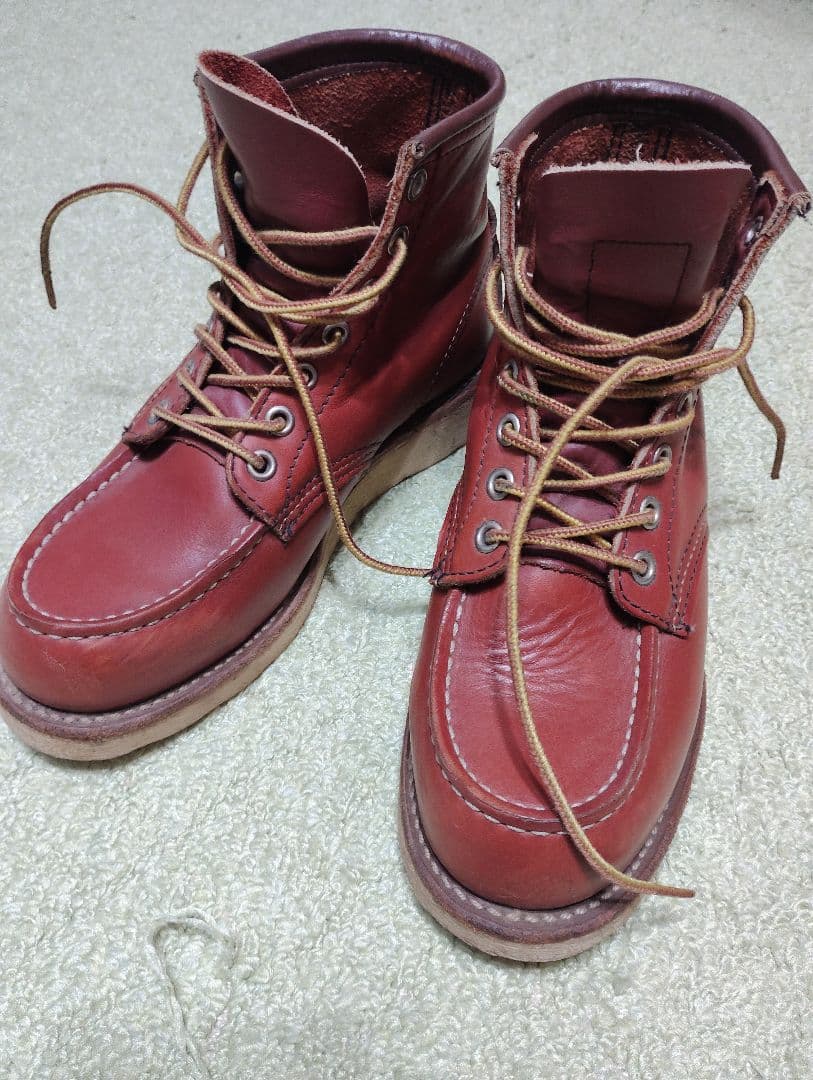 【週末★限定お値下げ】レッドウィング　8875 US4E