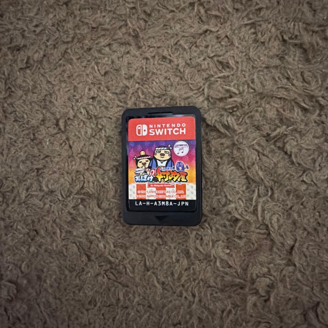 Nintendo Switchソフト