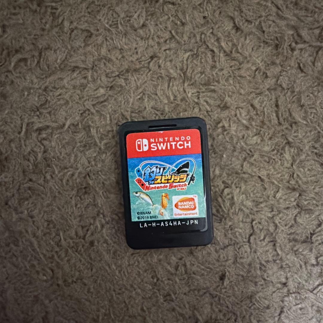 Nintendo Switchソフト
