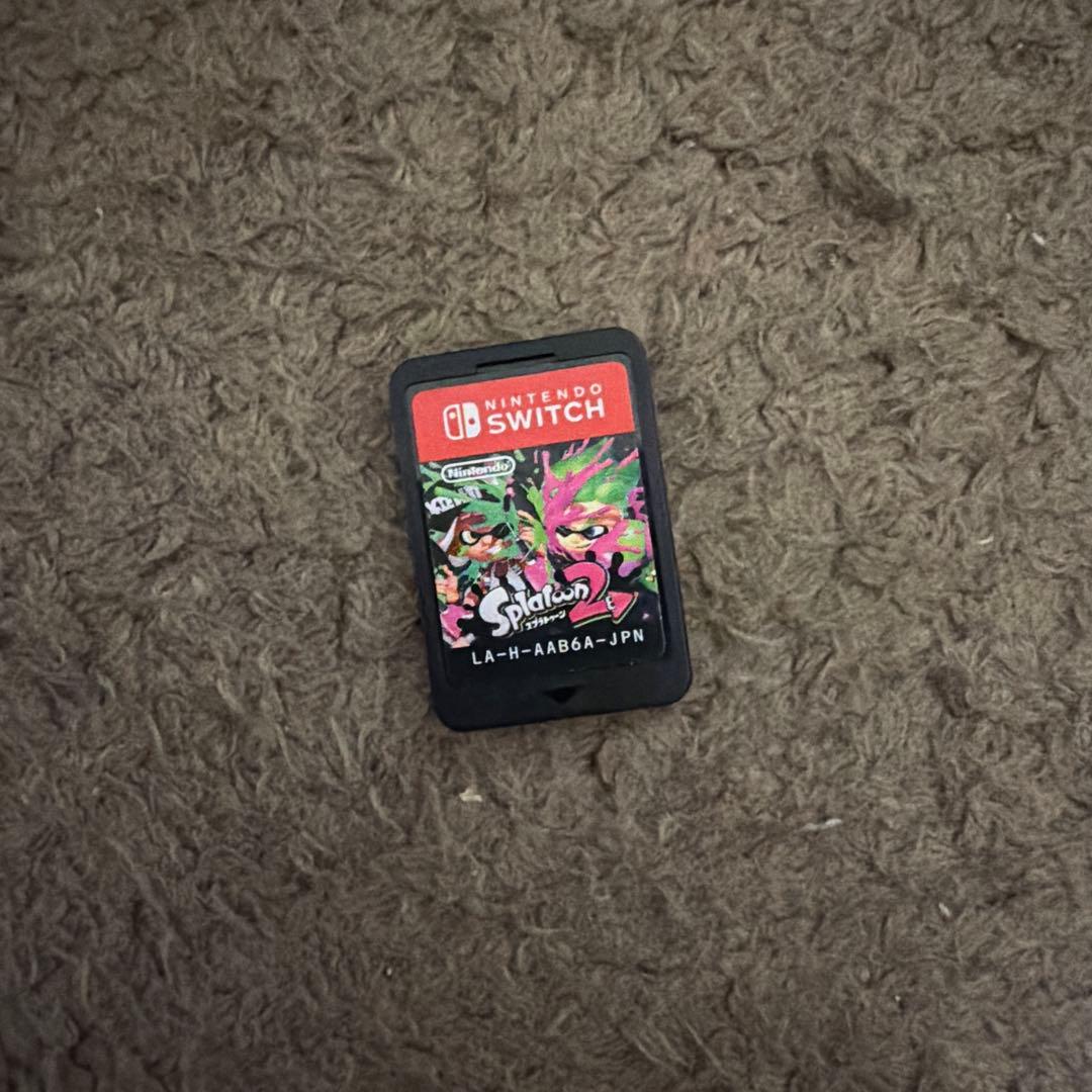 Nintendo Switchソフト