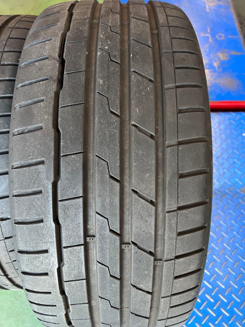 2021年製 ハンコック ベンタスS1 evo3 235/40R19 4本セット
