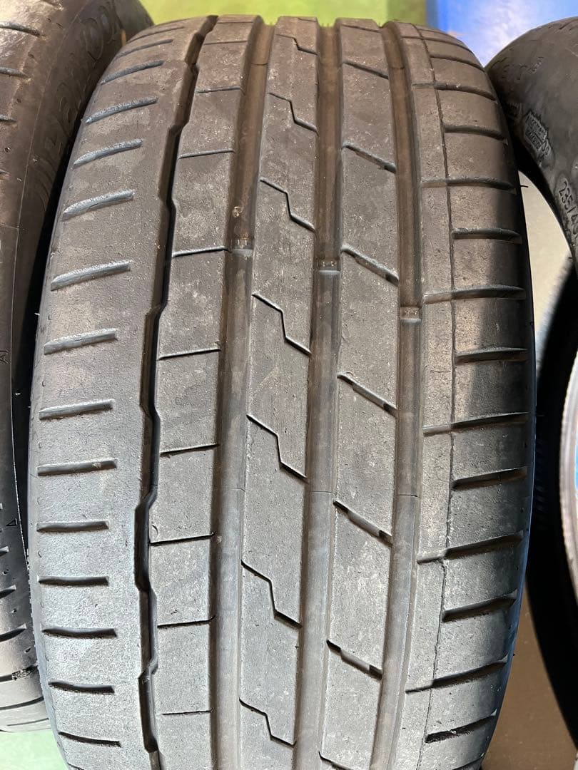 2021年製 ハンコック ベンタスS1 evo3 235/40R19 4本セット