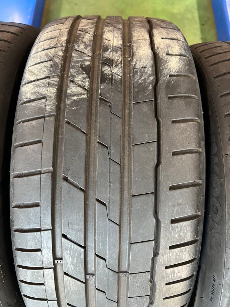 2021年製 ハンコック ベンタスS1 evo3 235/40R19 4本セット