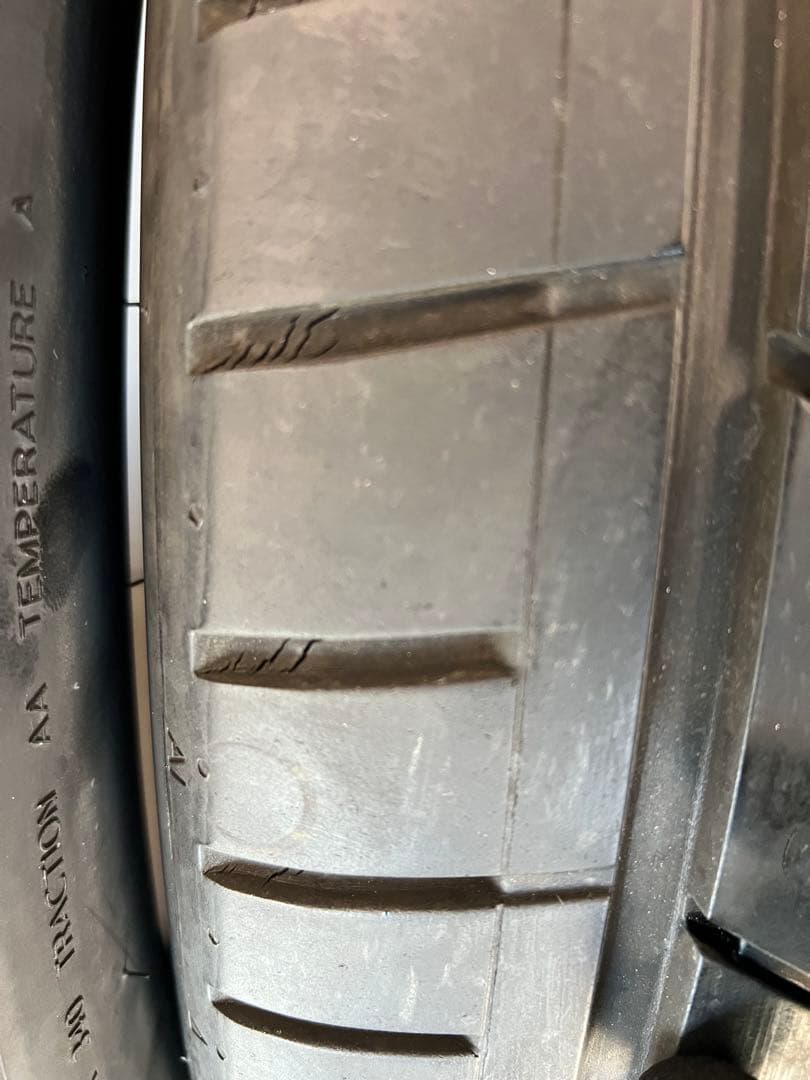 2021年製 ハンコック ベンタスS1 evo3 235/40R19 4本セット