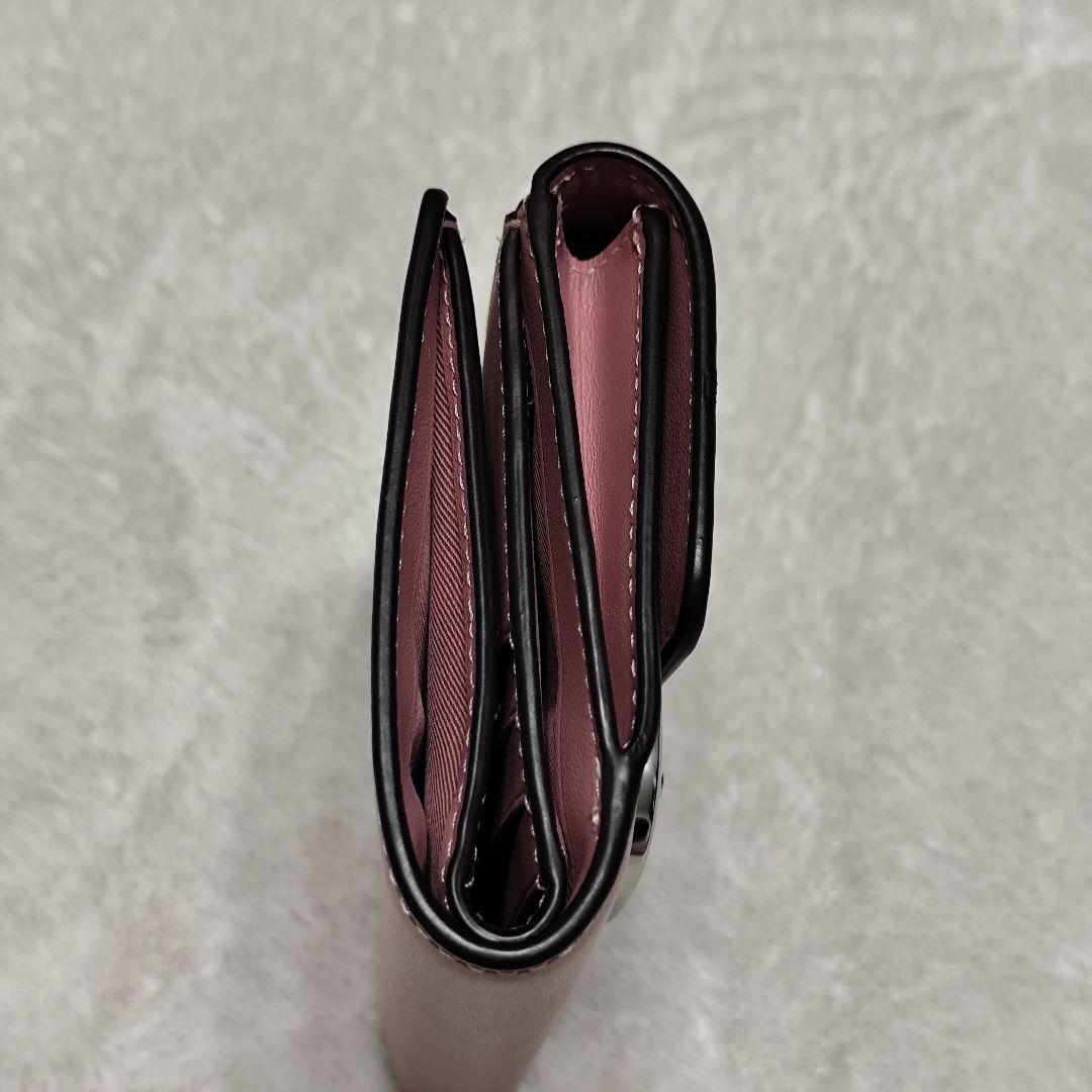 COACH コーチ エライザ スモールウォレット ミニ財布 二つ折り財布
