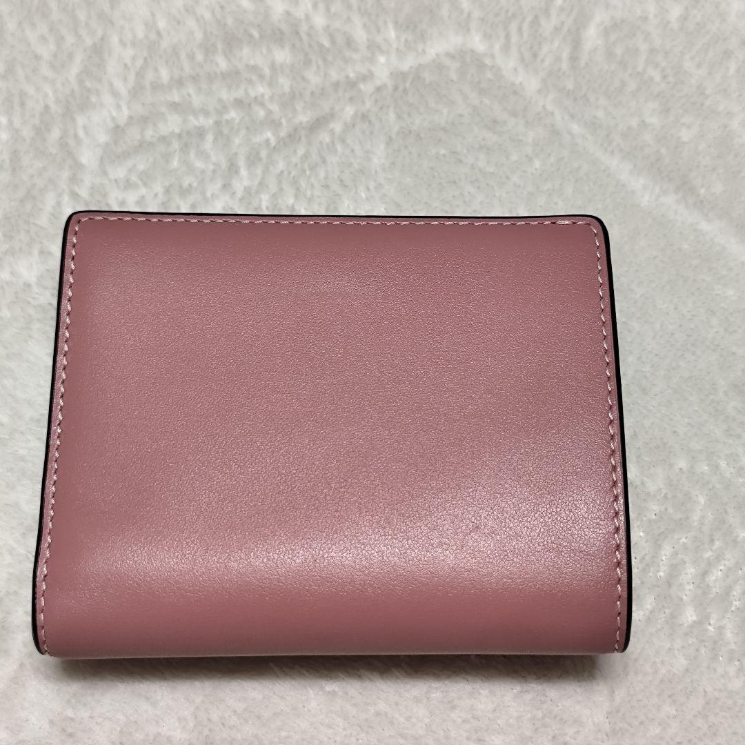 COACH コーチ エライザ スモールウォレット ミニ財布 二つ折り財布
