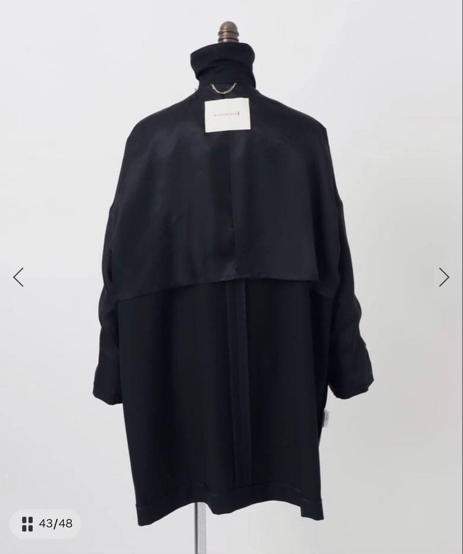 販路限定 MACKINTOSH/マッキントッシュ HUMBIE IENA 36