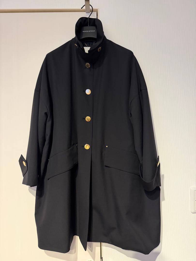 販路限定 MACKINTOSH/マッキントッシュ HUMBIE IENA 36