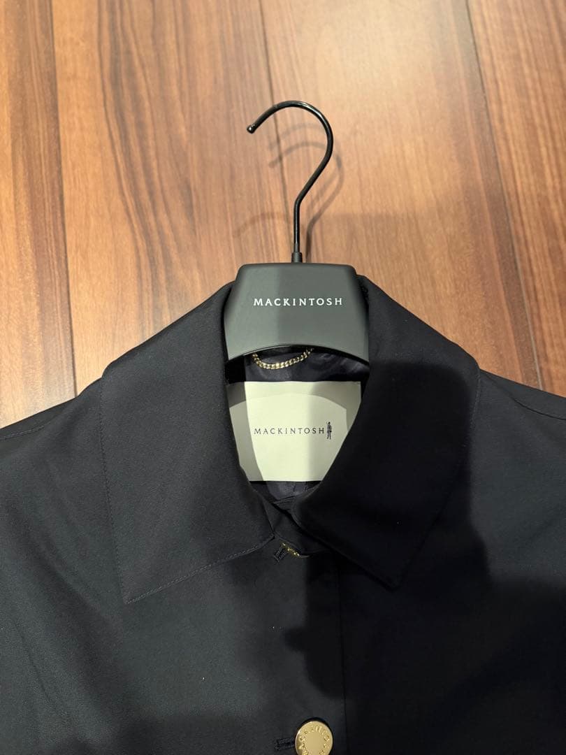 販路限定 MACKINTOSH/マッキントッシュ HUMBIE IENA 36