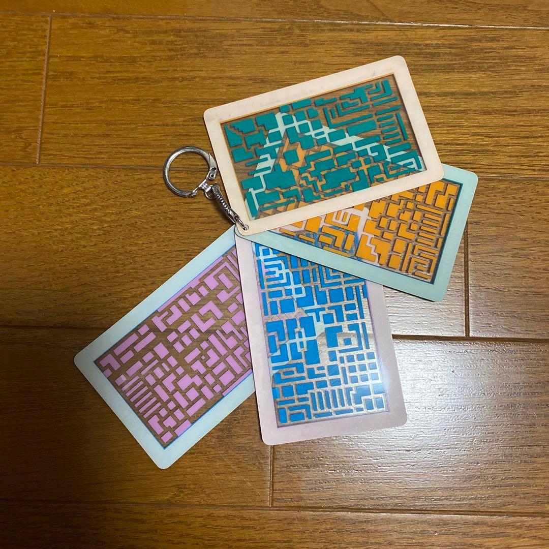 ニューラリーX キーホルダー