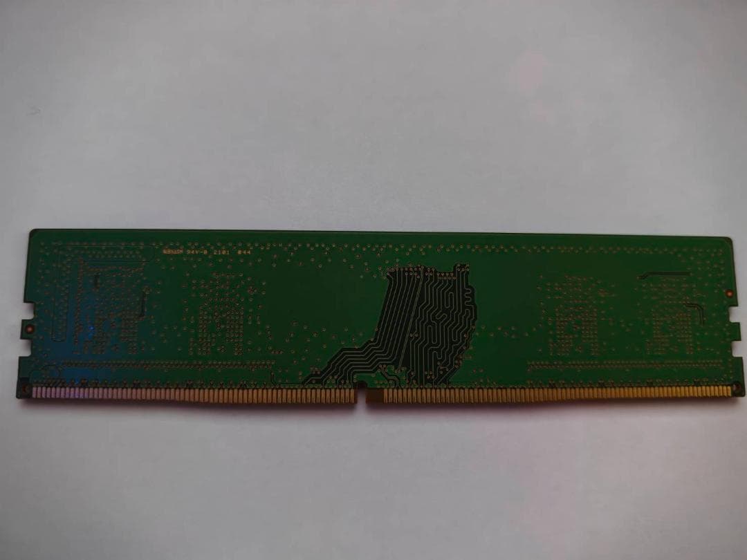 咲*め様 ACClamator DDR4-3200MHz(16GB×2枚) +お