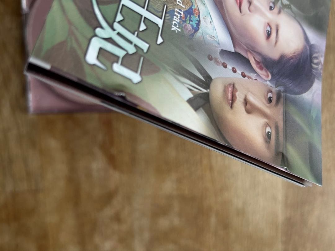 七日の王妃 韓国版 メイキング セット おまけ付き パク・ミニョン ヨン・ウジン