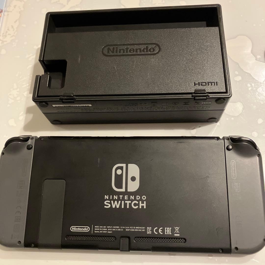 V*k様 Nintendo Switch 本体セット