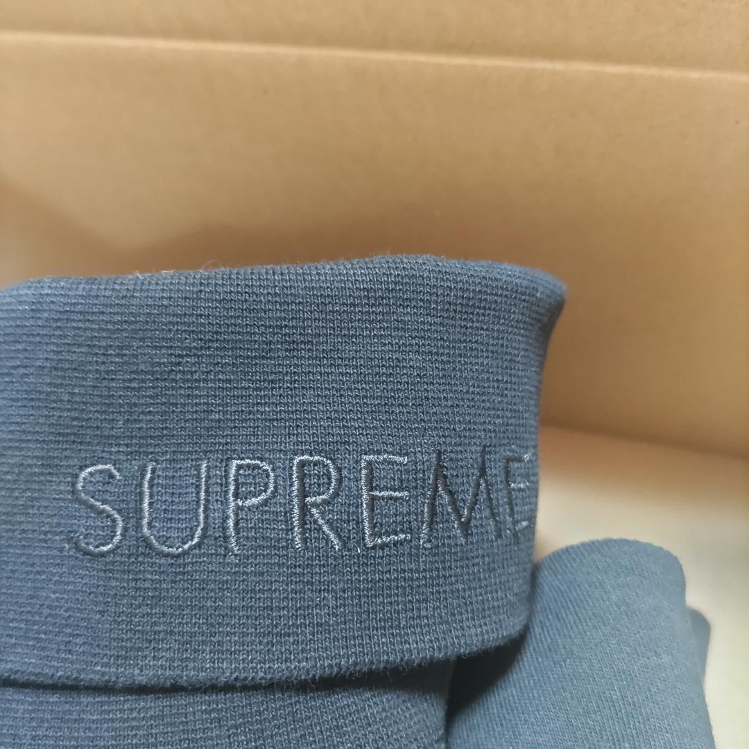 2015AW　supreme タートルネック