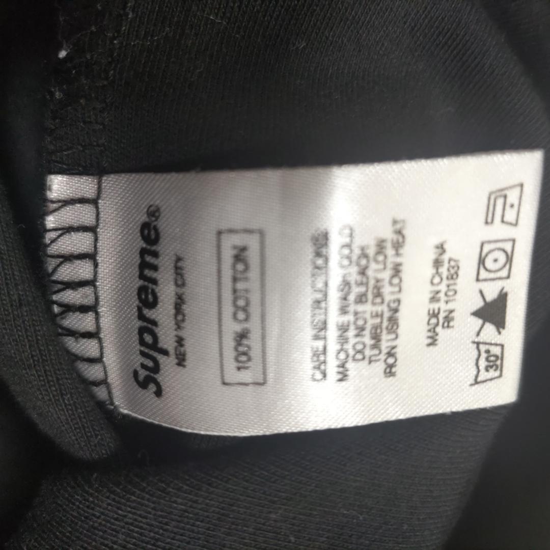 2015AW　supreme タートルネック