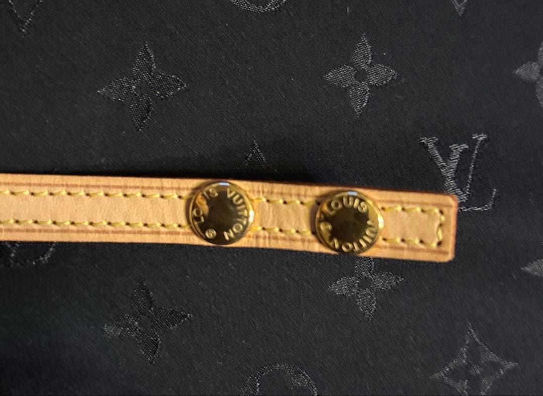 【美品】Louis Vuitton ルイ ヴィトン バッグ ポシェットツインGM