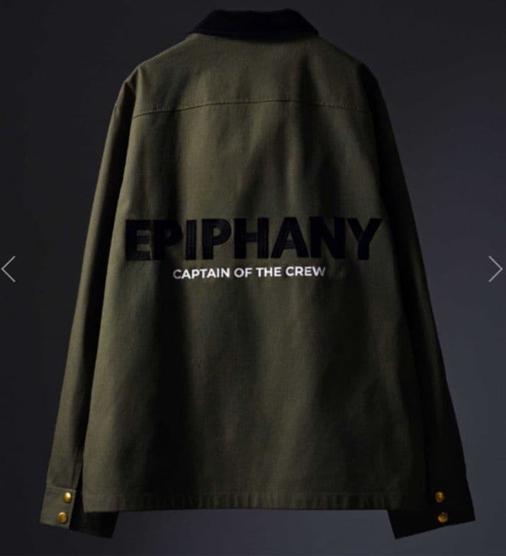 新品　UVERworld　EPIPHANY ジャケット