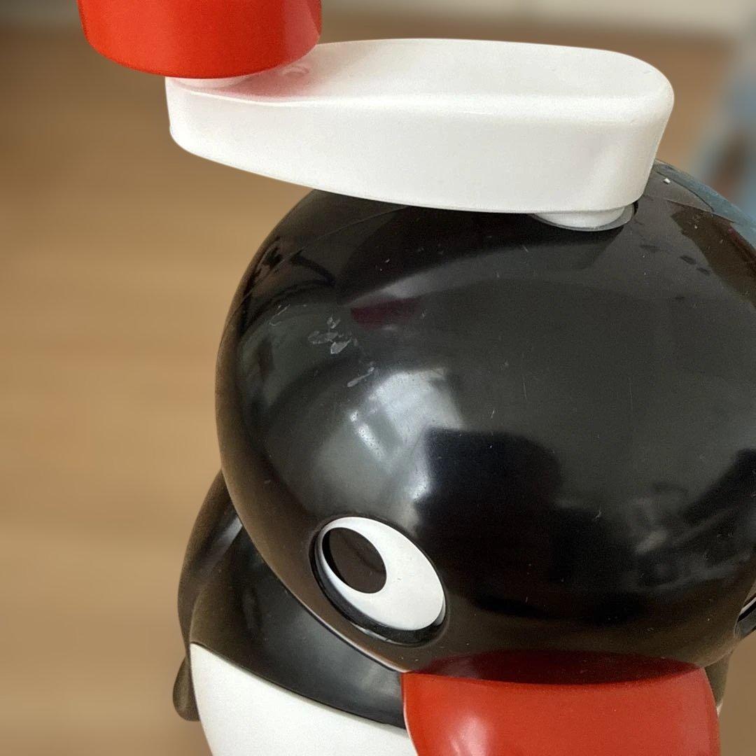 PINGU かき氷機 ペンギン型