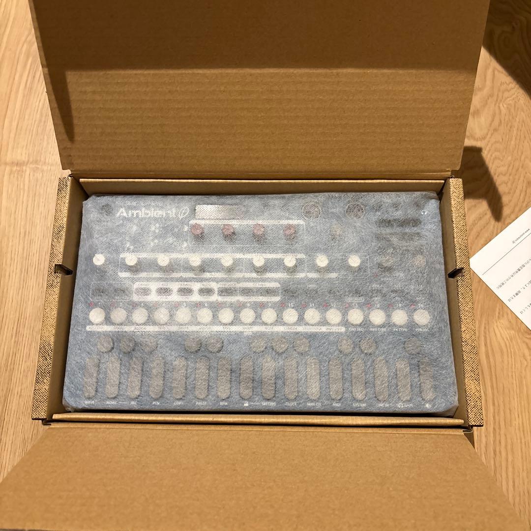【美品】SONICWARE Ambient θ