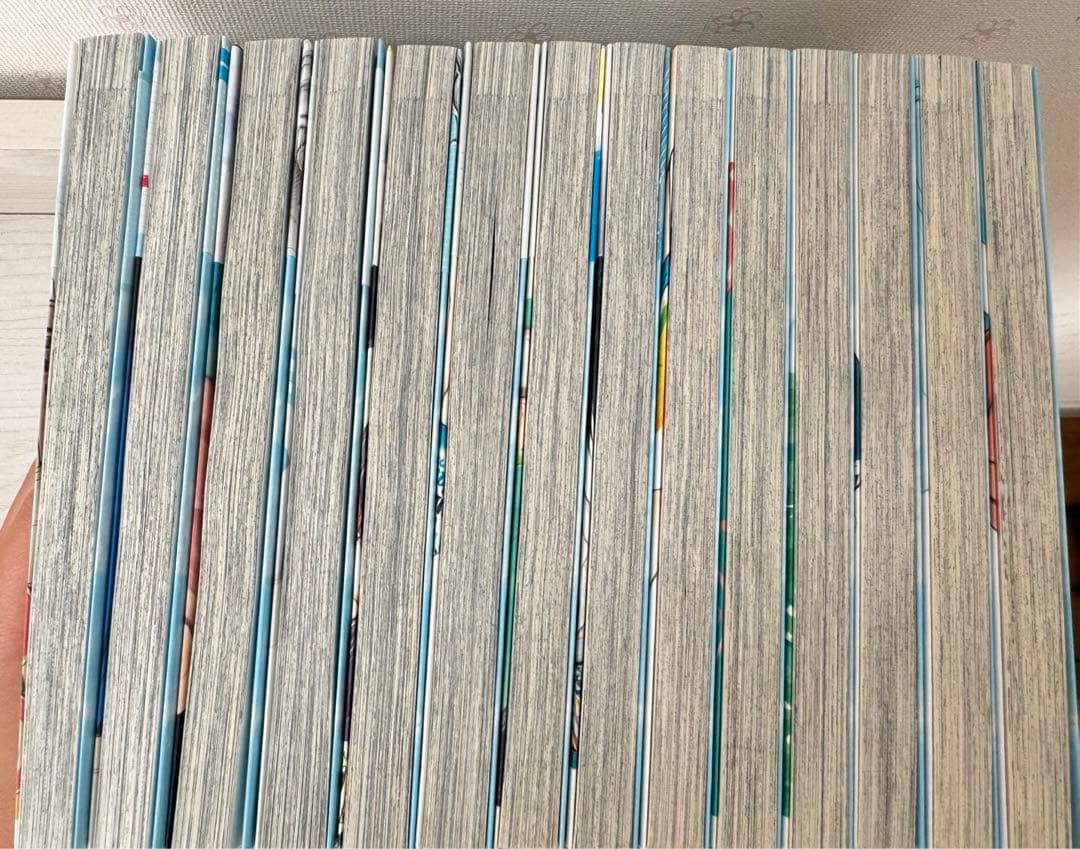 アオノハコ1巻〜14巻