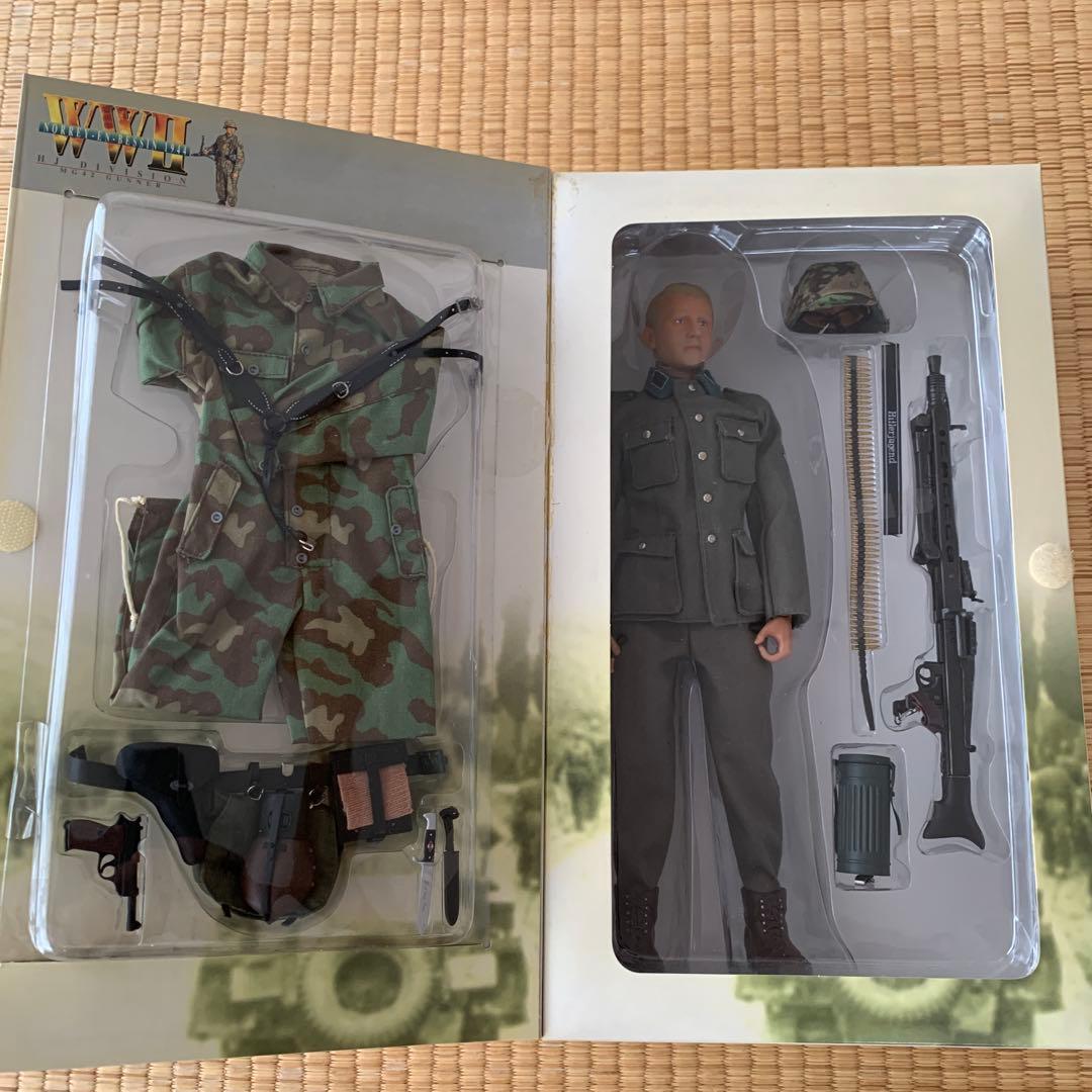 DRAGON WWII アクションフィギュア