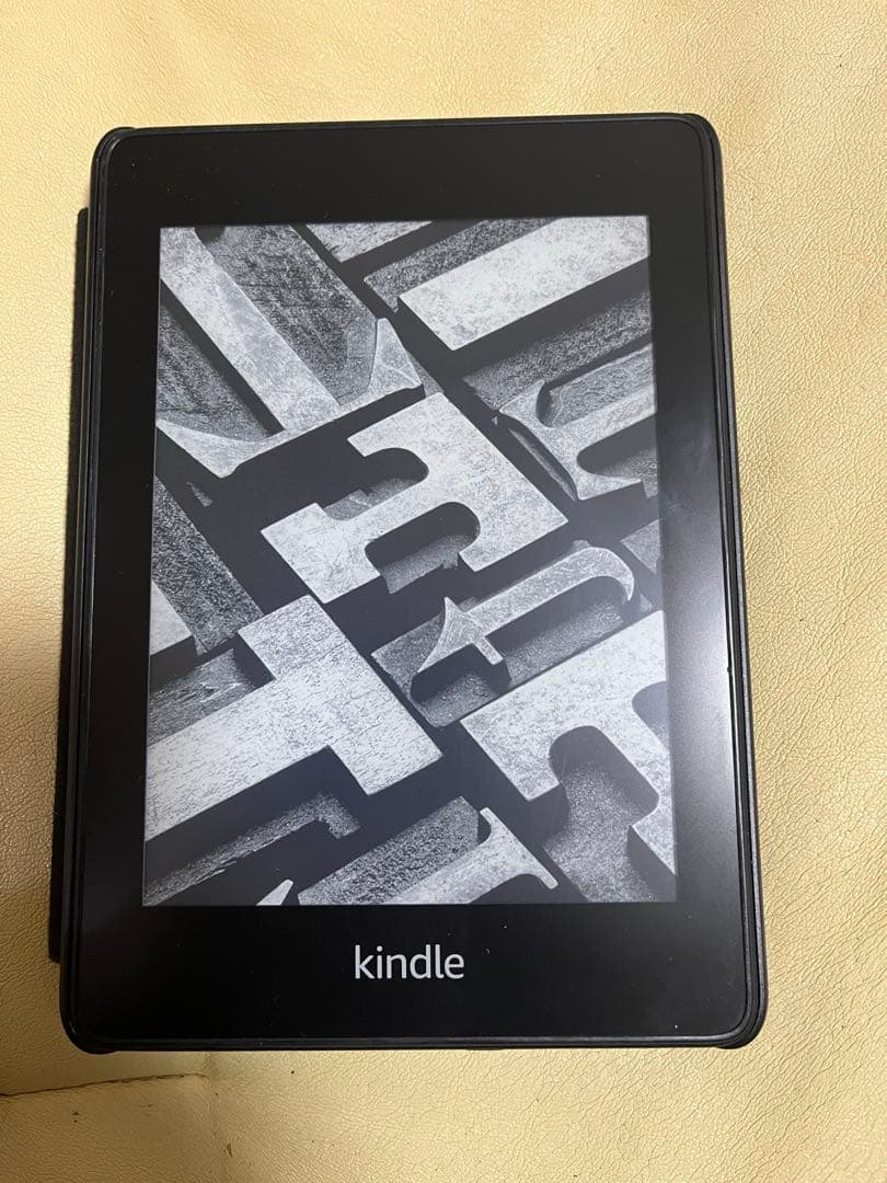Kindle Paperwhite 第10世代 WiFi + 3G 32GB