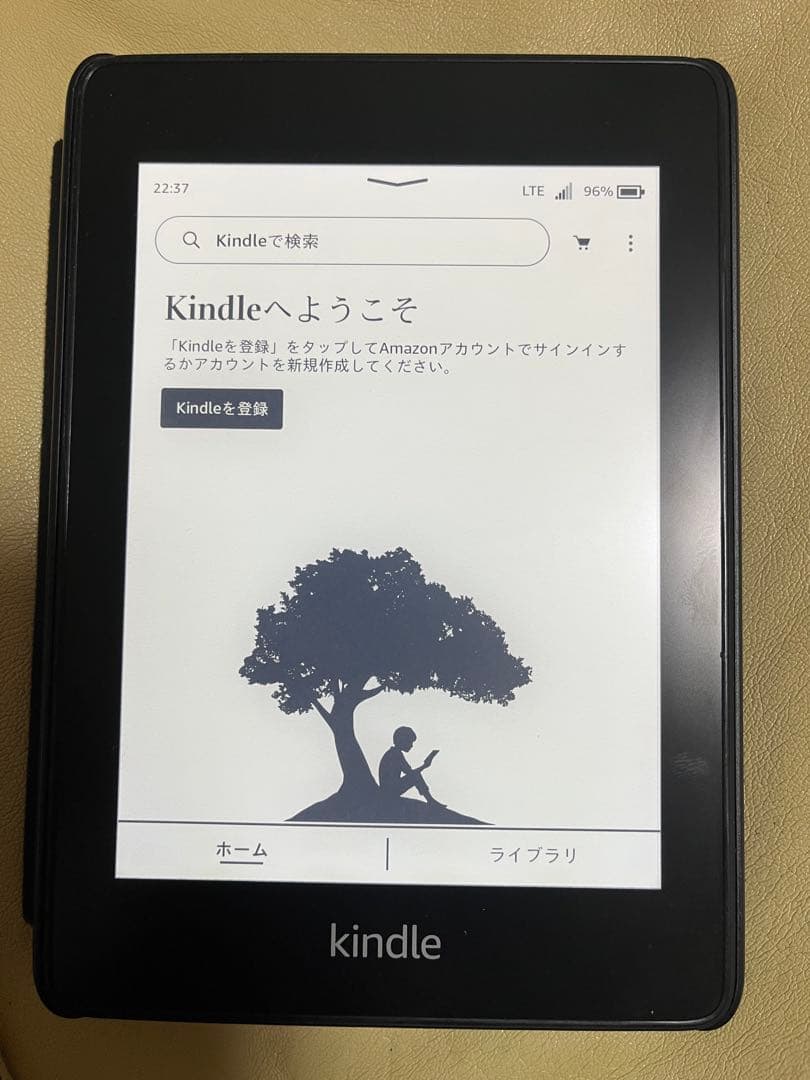 Kindle Paperwhite 第10世代 WiFi + 3G 32GB