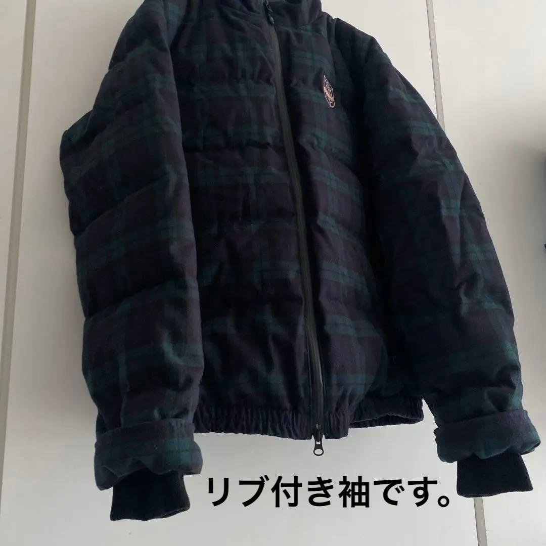 ビームスゴルフ　ダウンジャケット　サイズL