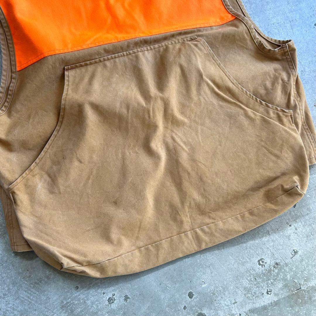 L.L.BEAN ハンティングベスト　MADE IN USA
