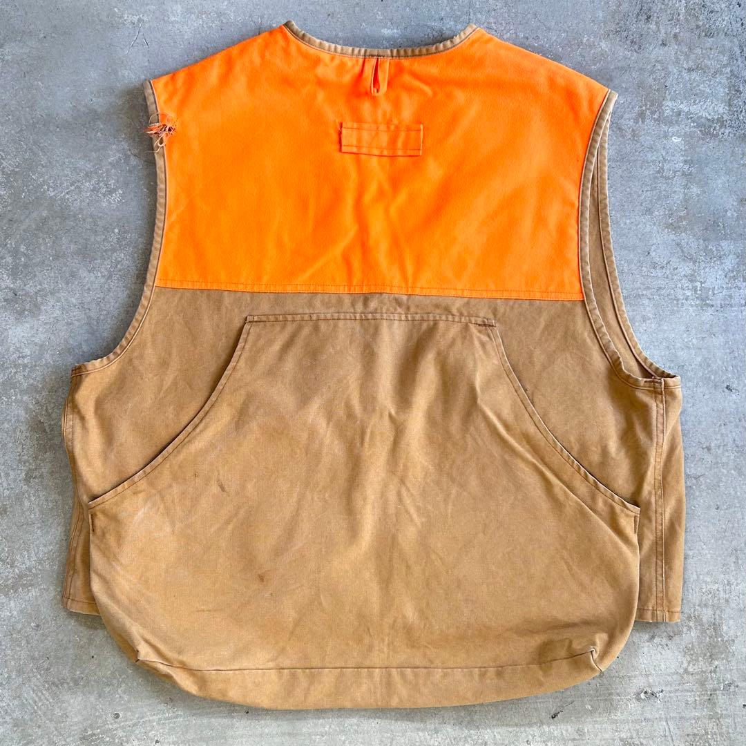L.L.BEAN ハンティングベスト　MADE IN USA
